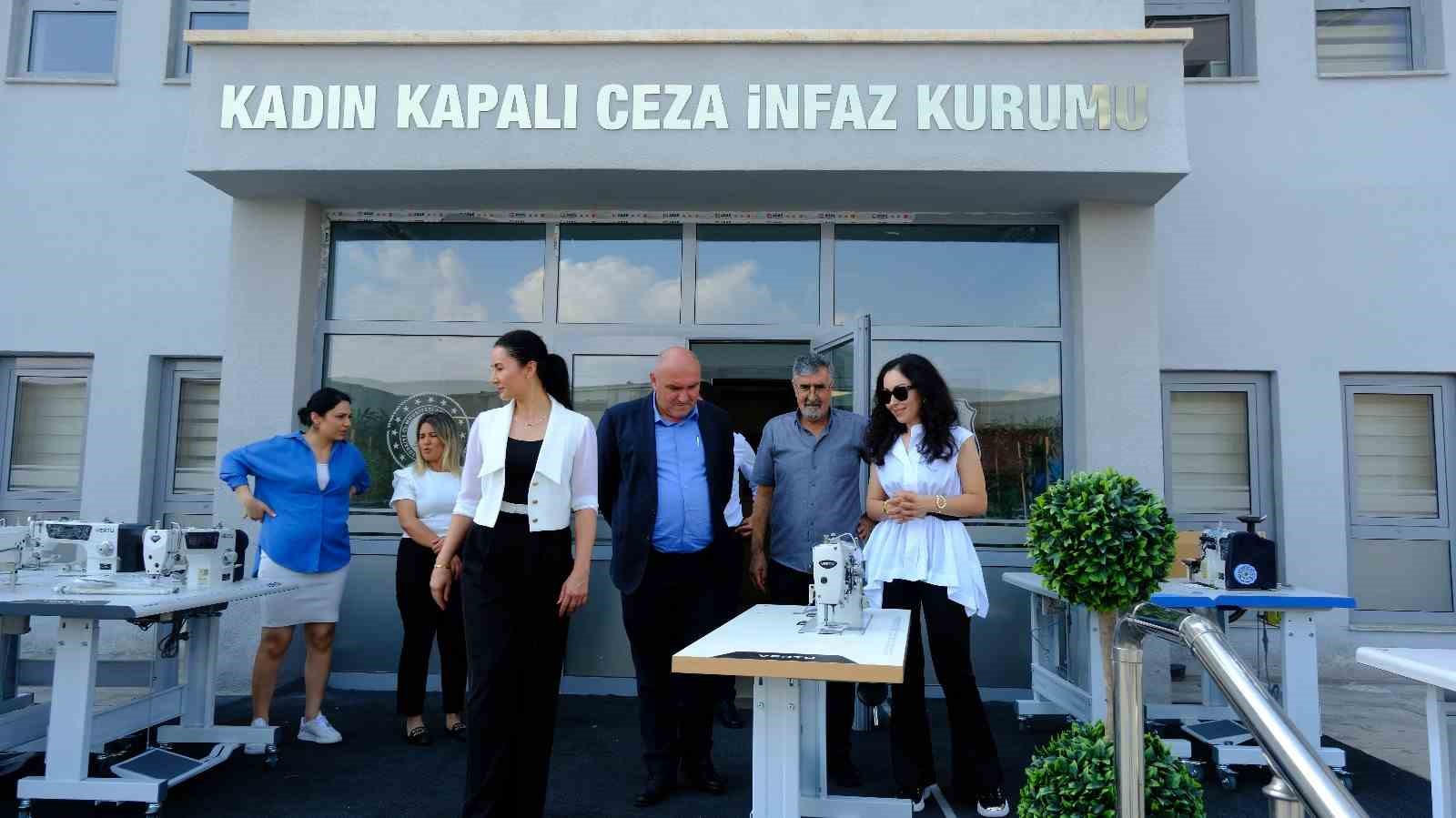Erzincan’da emekle kurulan yeni bir gelecek