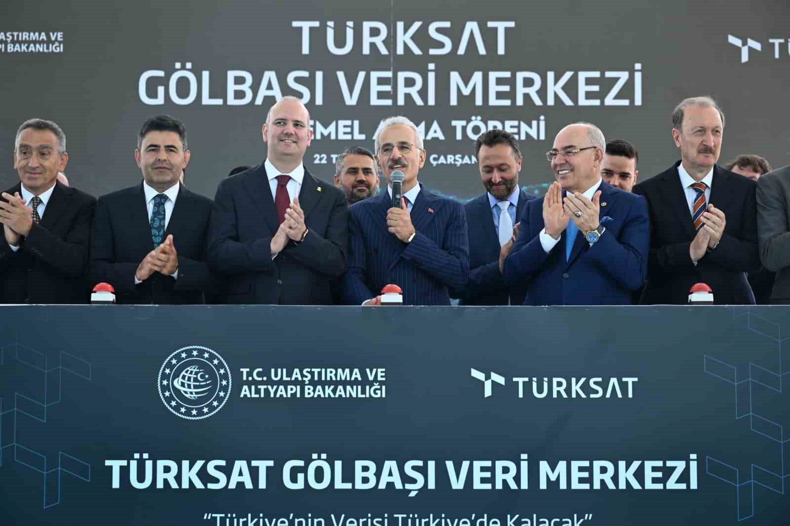 Bakan Uraloğlu: "TÜRKSAT uydularımız 5,5 milyar nüfusa hitap ediyor"