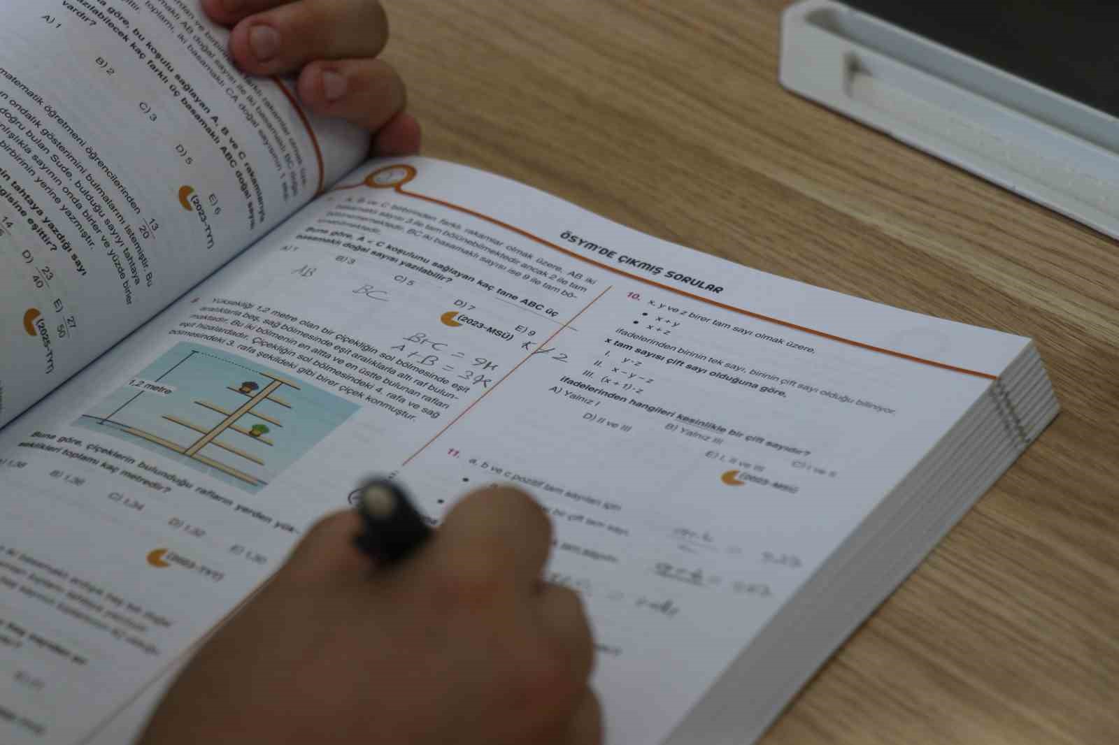 Sakaryalı öğrencinin hukuk mücadelesi binlerce adayın hayatını değiştirdi