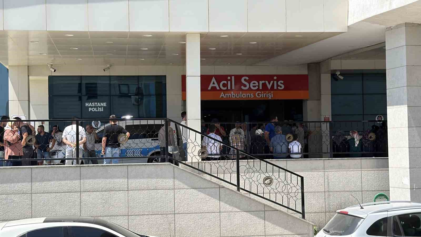 Düzce’de arazi kavgası: 1 yaralı
