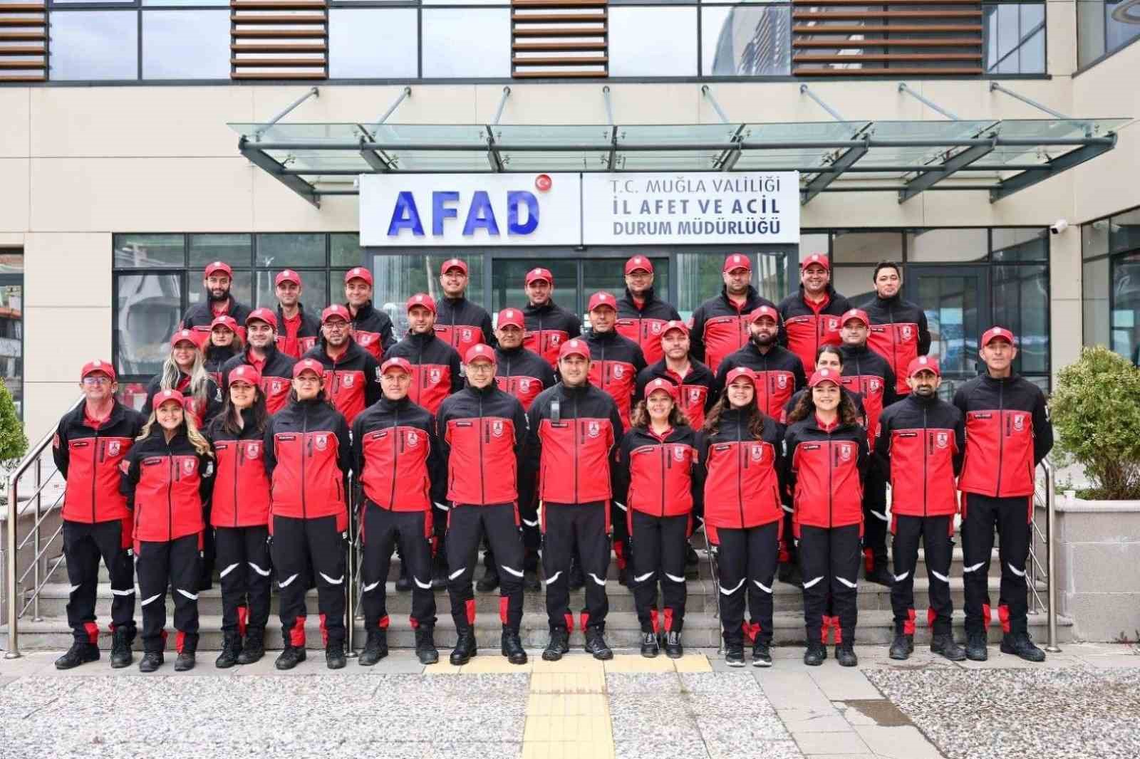 Afet İşlerinden yangınlara etkin destek