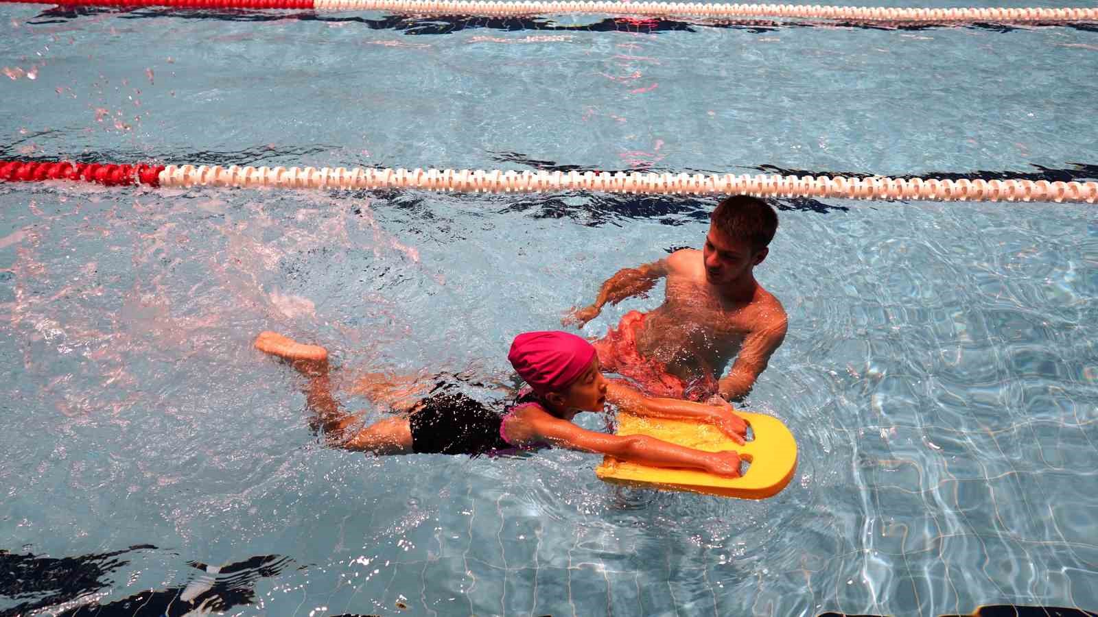 Yıldırım’da spor ve eğlence bir arada