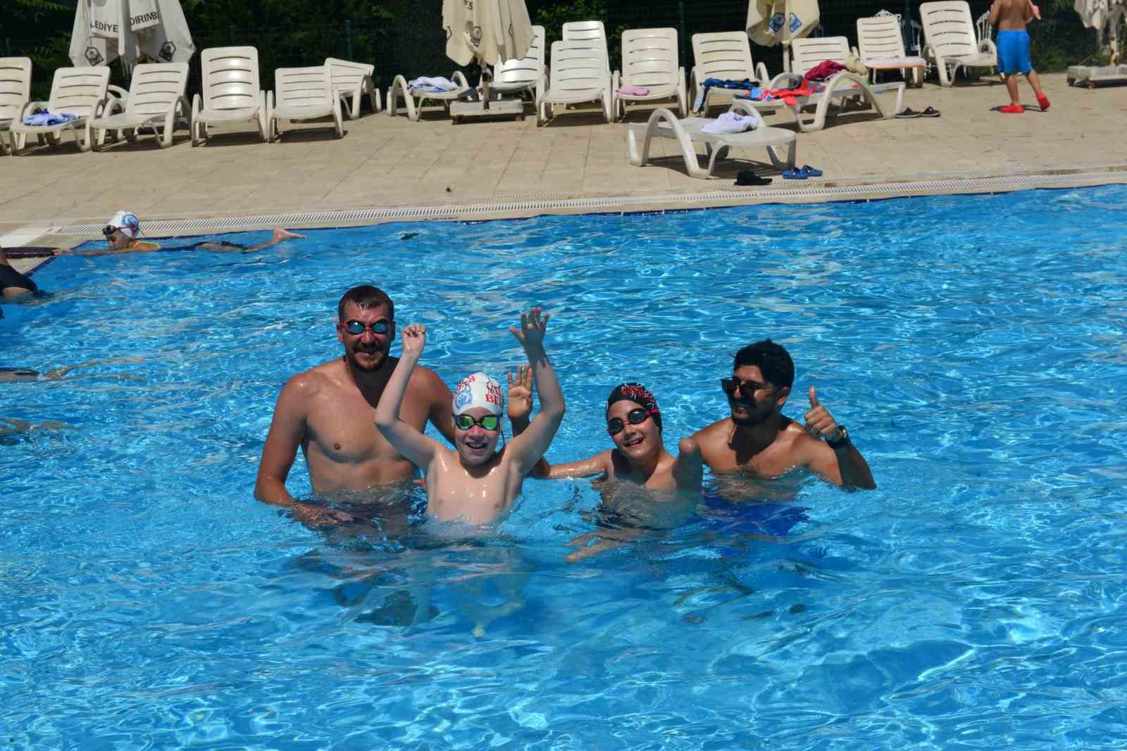 Yıldırım’da spor ve eğlence bir arada