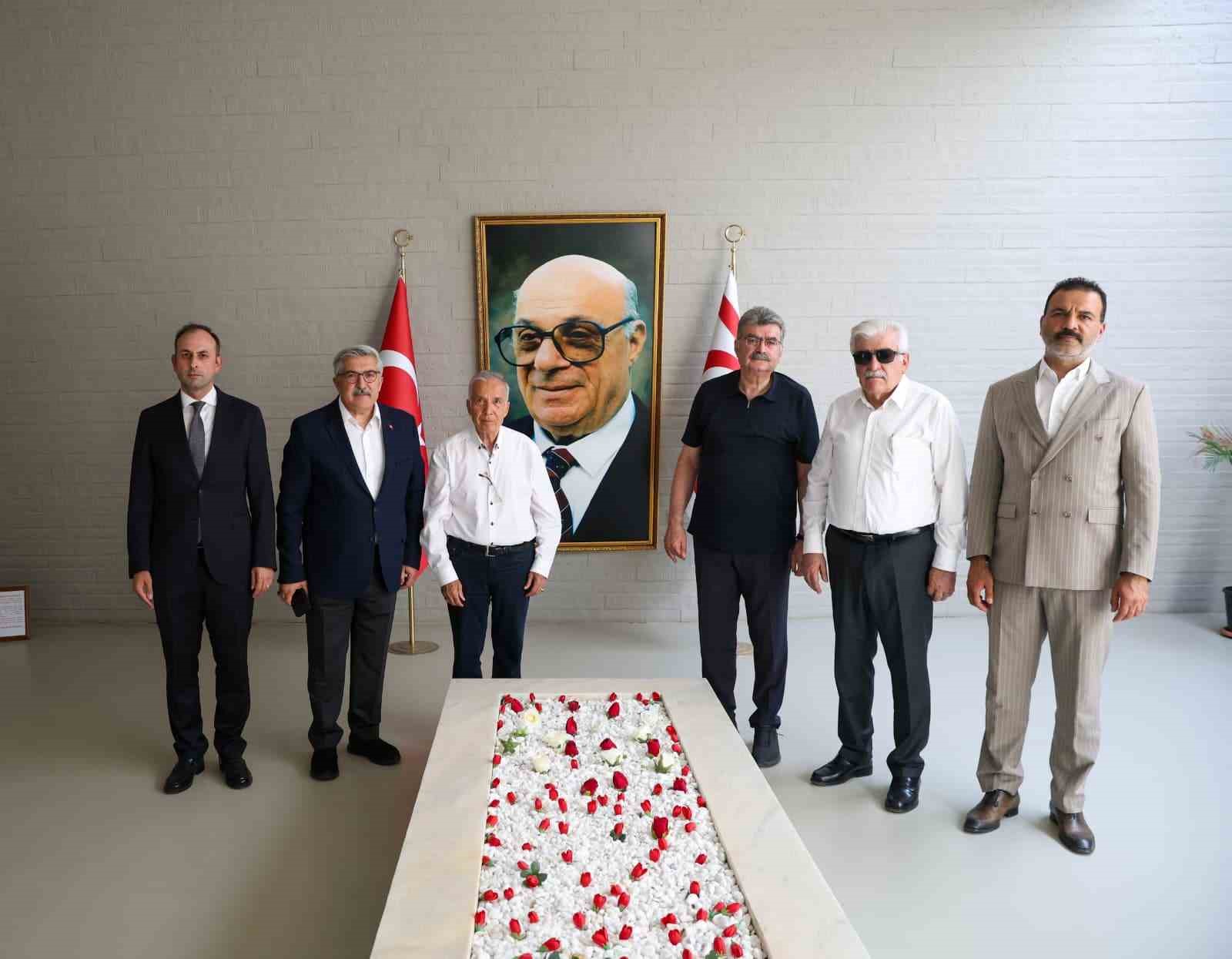 AK Parti Genel Başkan Yardımcısı Yayman: "Kıbrıs’ta artık iki devletli çözüm zamanıdır"