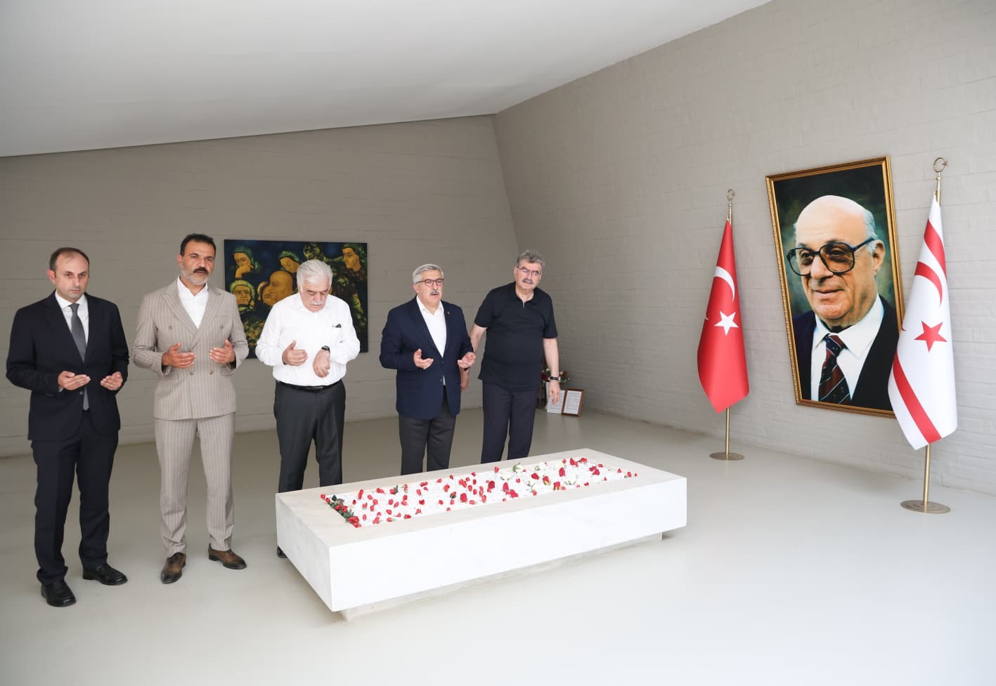 AK Parti Genel Başkan Yardımcısı Yayman: "Kıbrıs’ta artık iki devletli çözüm zamanıdır"