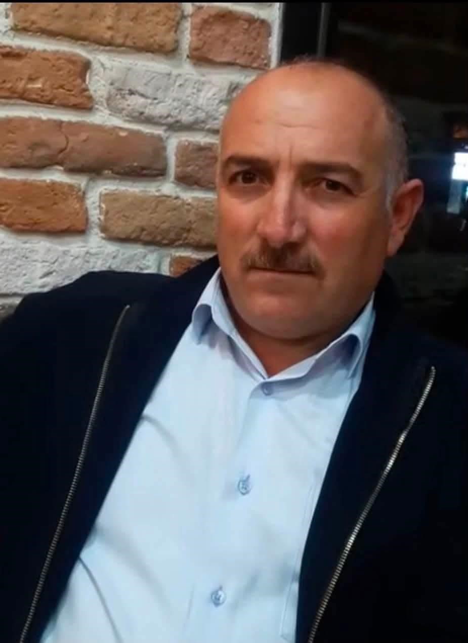 İskeleden düşerek hayatını kaybeden işçi toprağa verildi