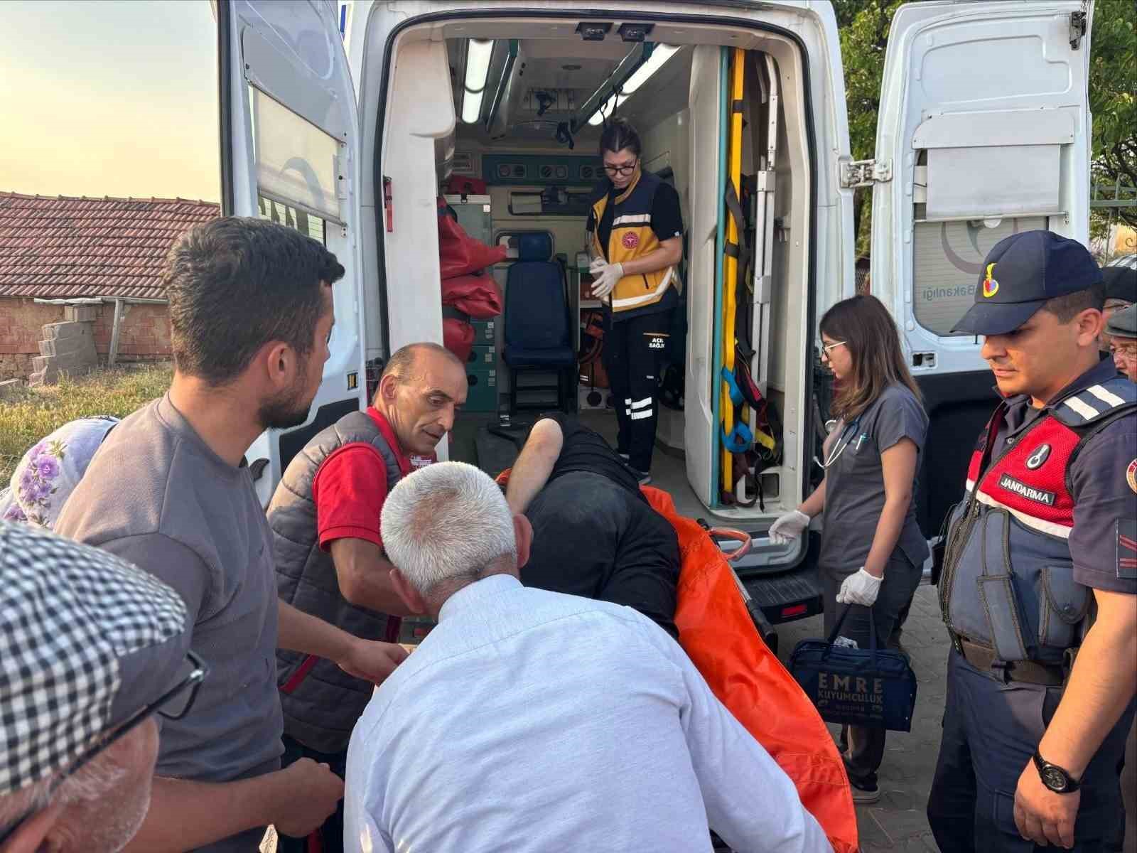 Kayıp vatandaş tabutun içinde bulundu
