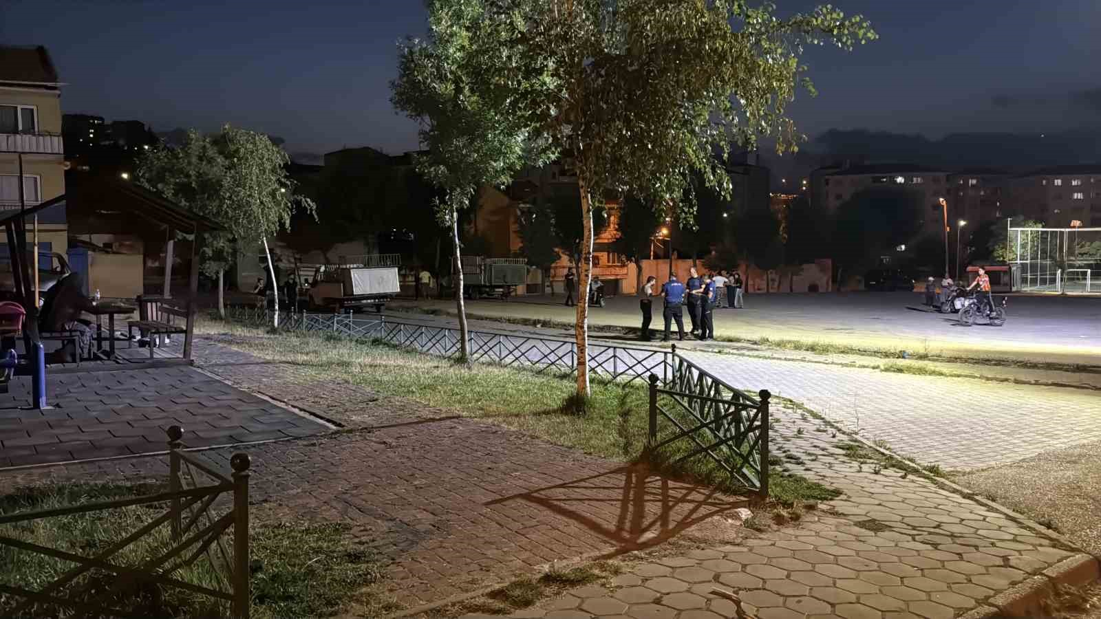 Eskişehir’de silahlı kavga: 3 yaralı