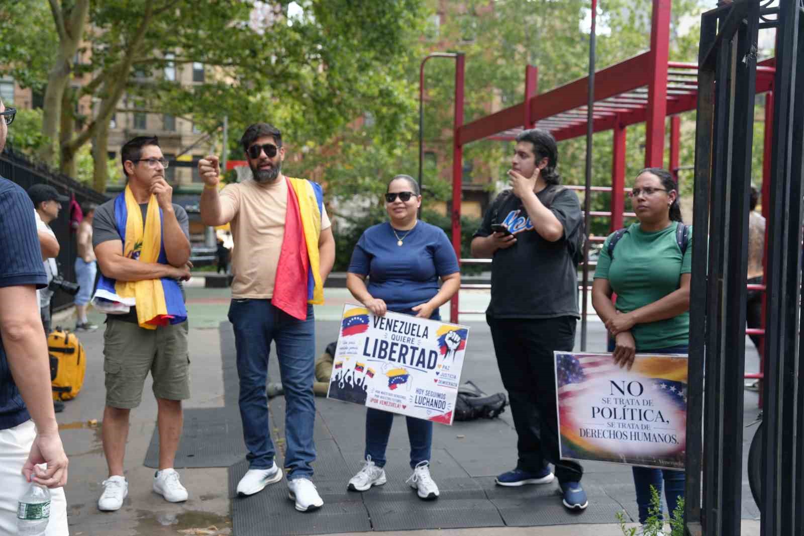Maduro ve eşi, New York’ta hakim karşısına çıktı