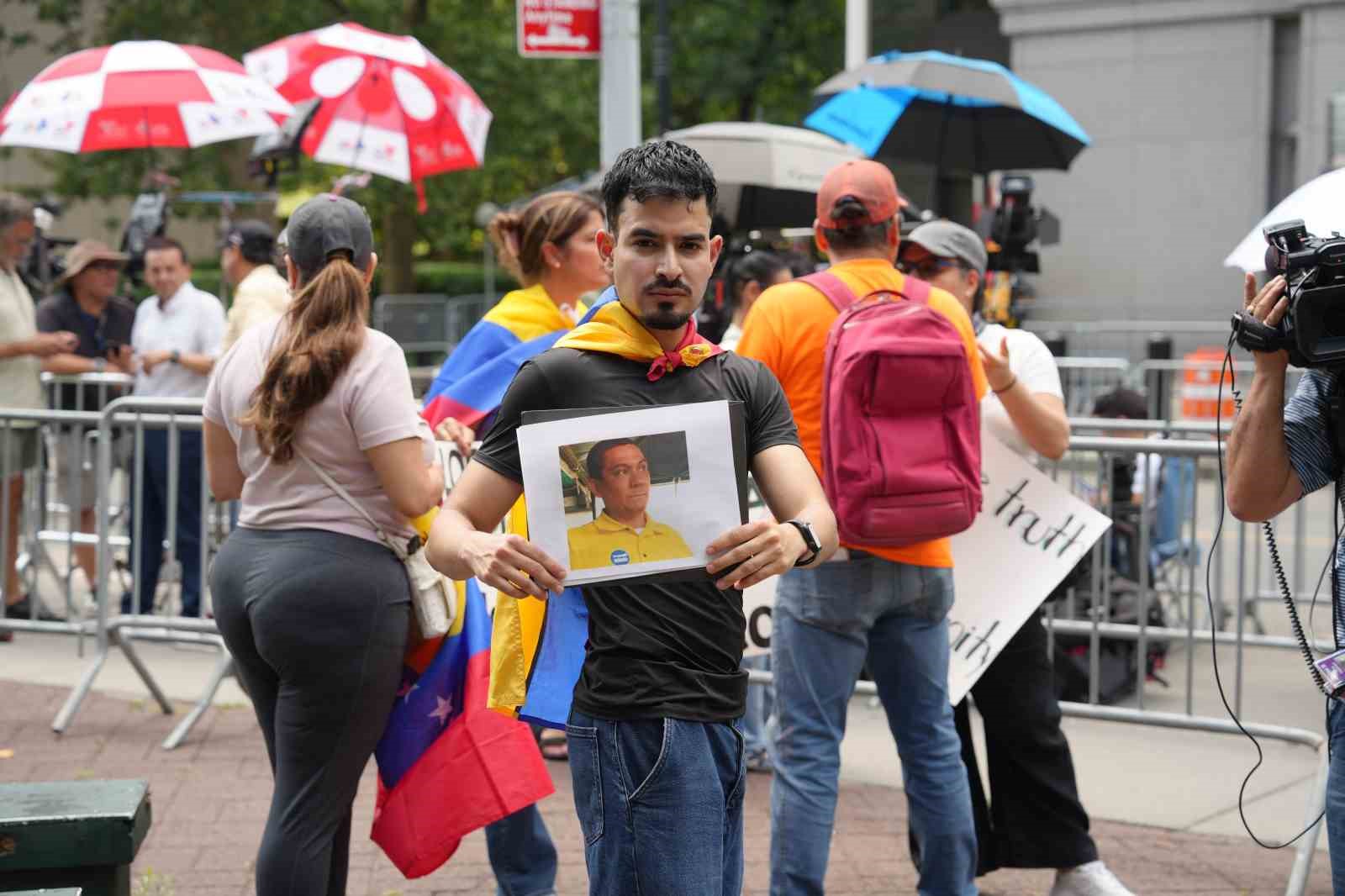 Maduro ve eşi, New York’ta hakim karşısına çıktı