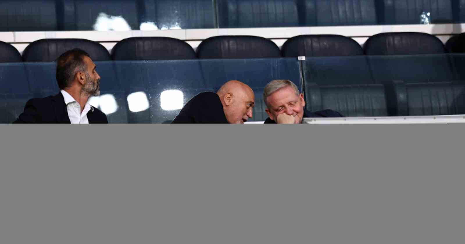 UEFA Konferans Ligi: Başakşehir: 0 - Inter Turku: 0 (Maç devam ediyor)