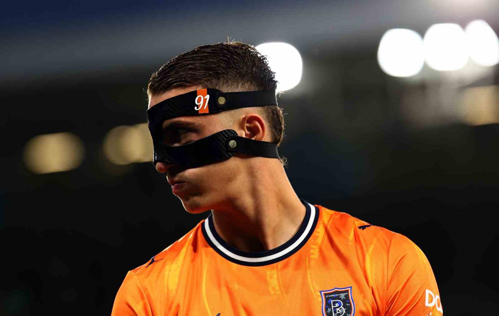 UEFA Konferans Ligi: Başakşehir: 0 - Inter Turku: 0 (Maç devam ediyor)