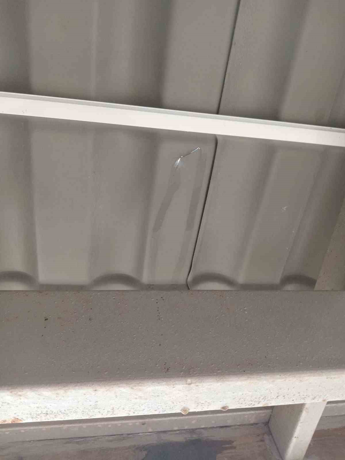 Edirne’de sağanak ve dolu yağışı: Yıldırım 30 koyunu telef etti, dolu çatılara zarar verdi