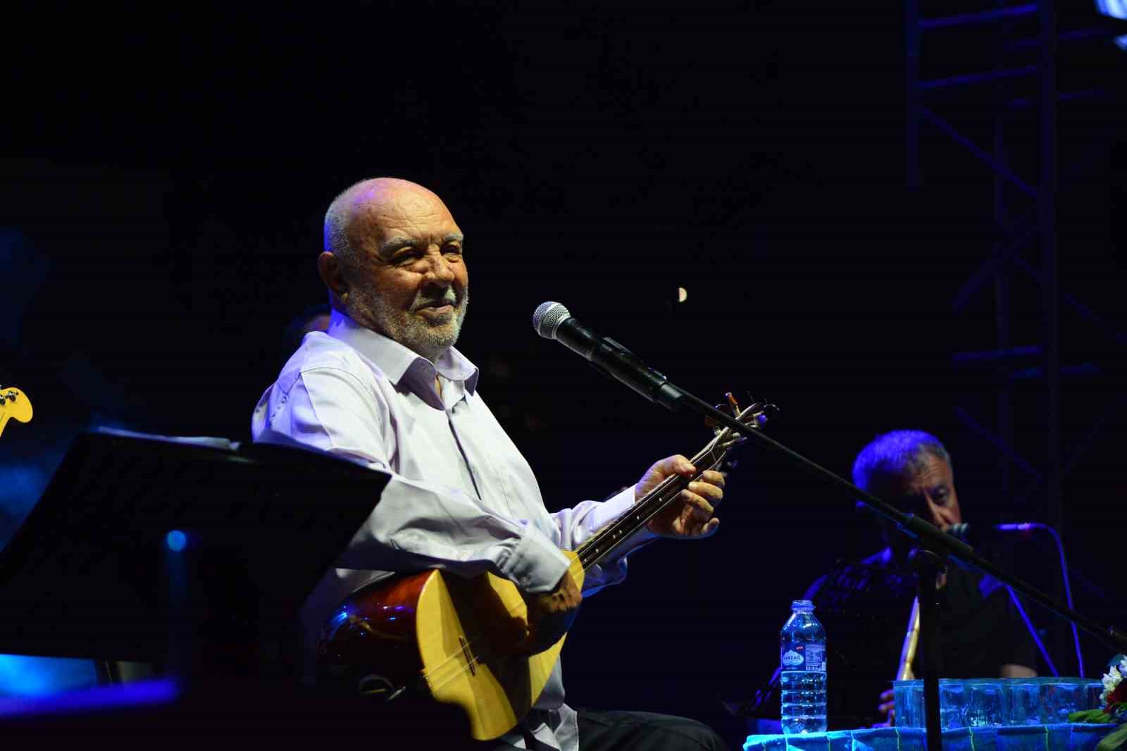 Hitit Festivali’nde Musa Eroğlu rüzgarı esti
