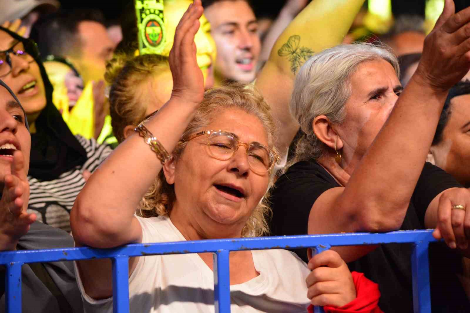Hitit Festivali’nde Musa Eroğlu rüzgarı esti