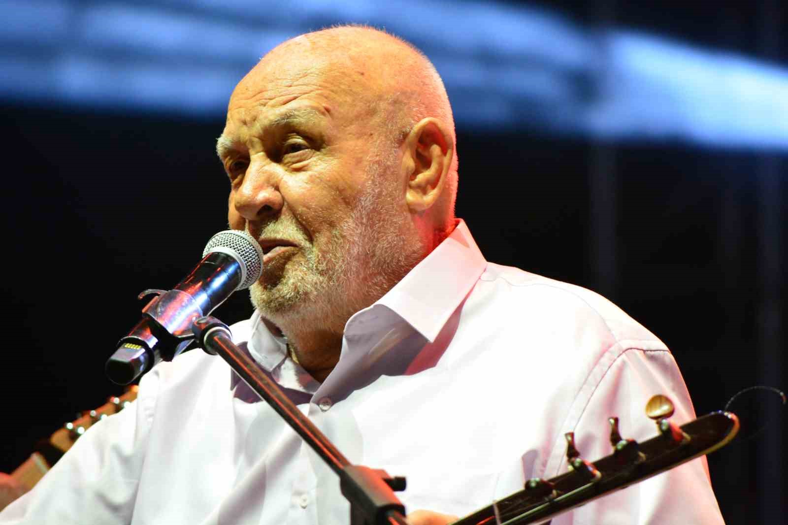 Hitit Festivali’nde Musa Eroğlu rüzgarı esti