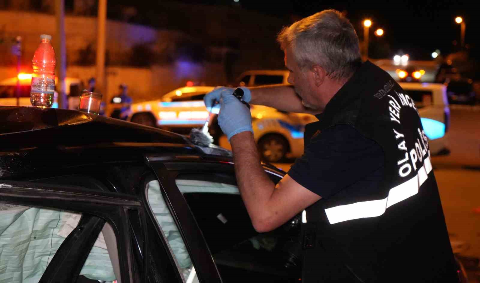 Kırıkkale’de motosiklet ile otomobil çarpıştı: Uzman çavuş hayatını kaybetti