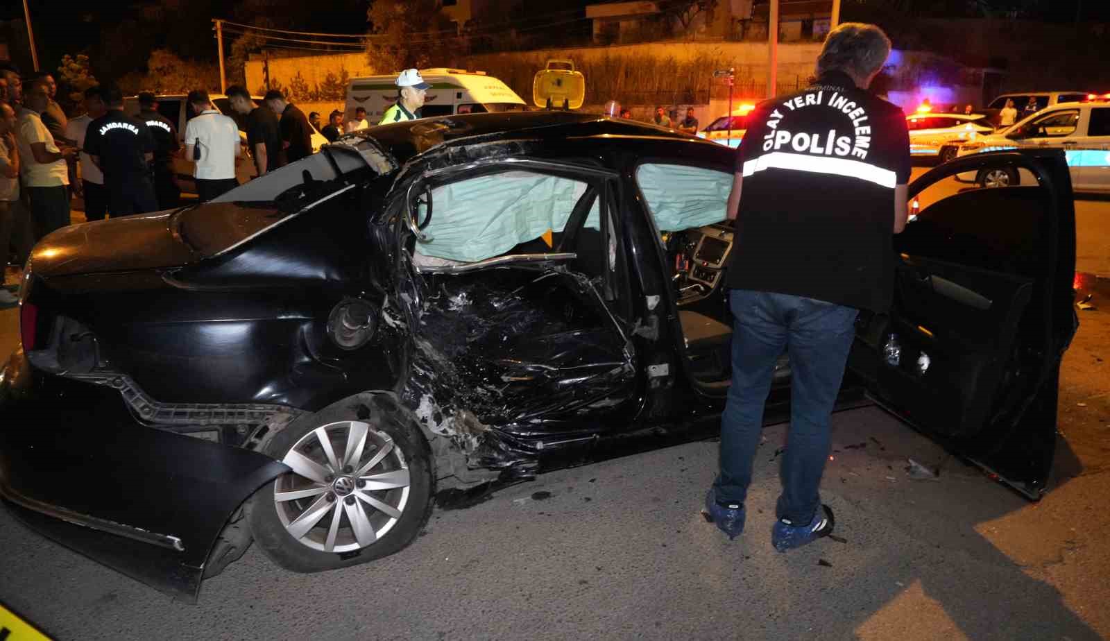 Kırıkkale’de motosiklet ile otomobil çarpıştı: Uzman çavuş hayatını kaybetti