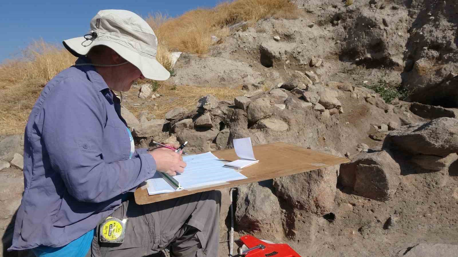 Yozgat’taki 6 bin yıllık kesintisiz yerleşim alanı: Çadır Höyük
