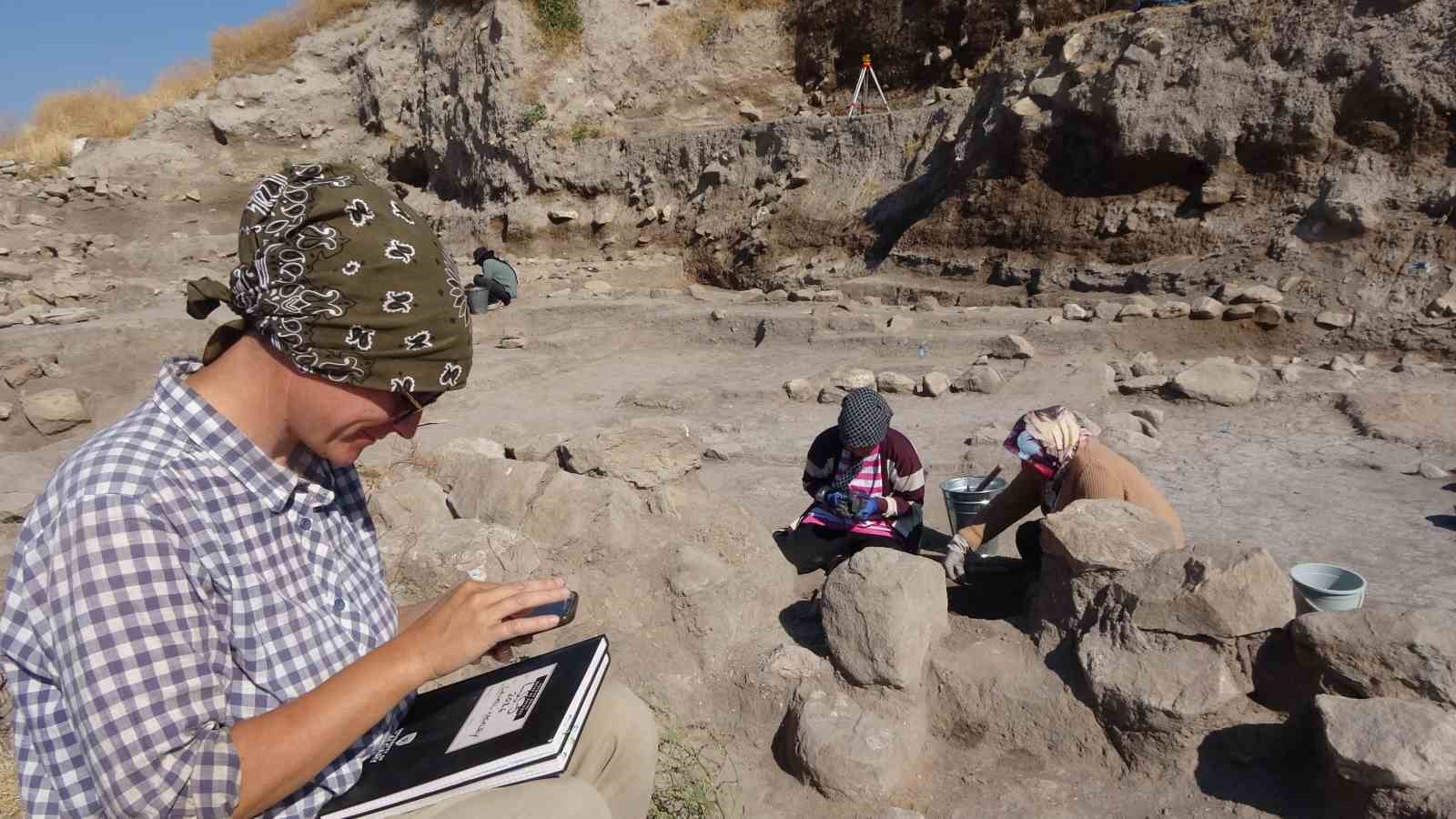 Yozgat’taki 6 bin yıllık kesintisiz yerleşim alanı: Çadır Höyük