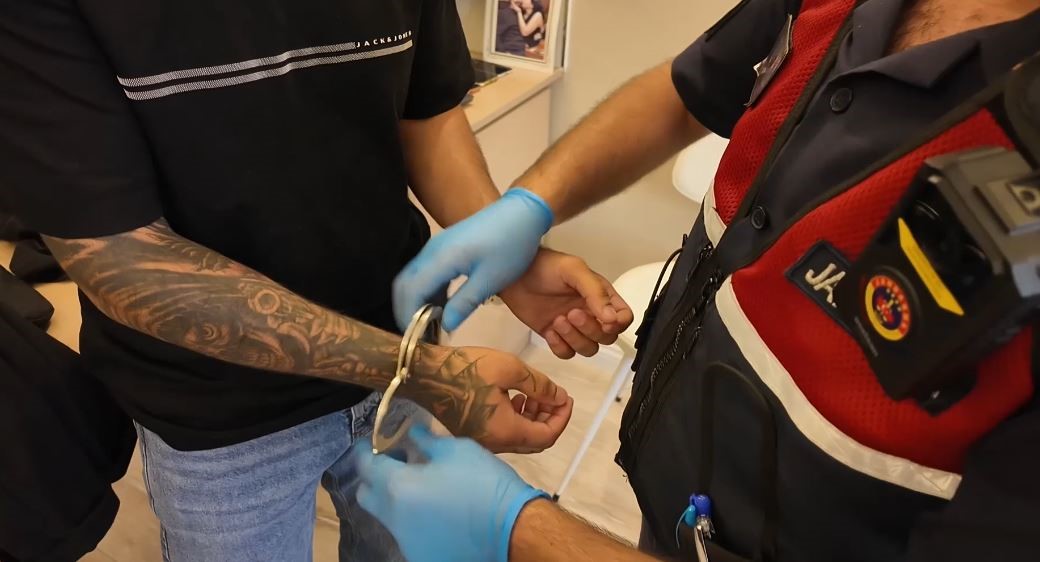 Tekirdağ merkezli 5 ilde yasa dışı bahis operasyonu: 33 tutuklama