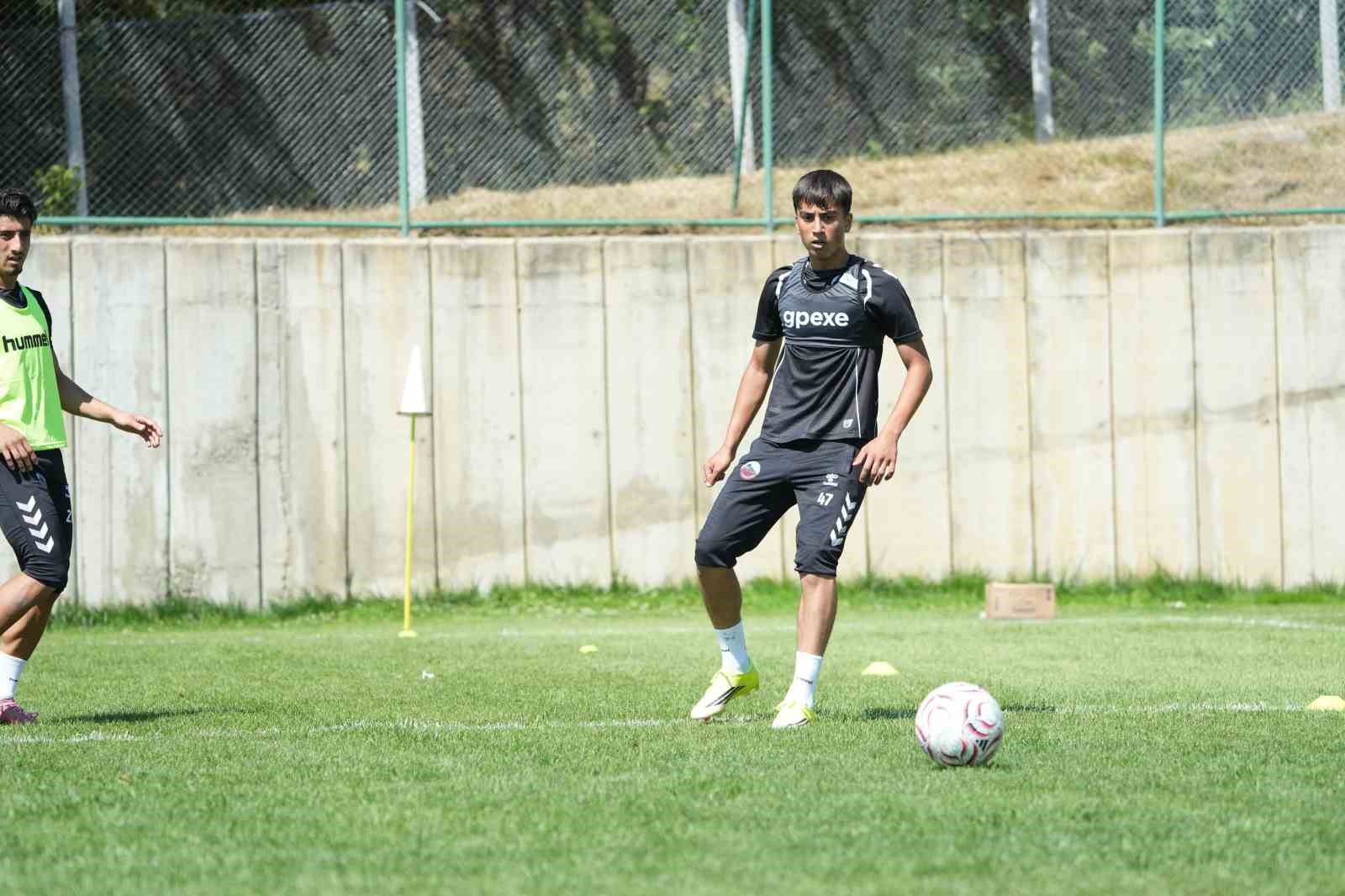 Mardin 1969 Spor, 1. Lig’e hazırlanıyor