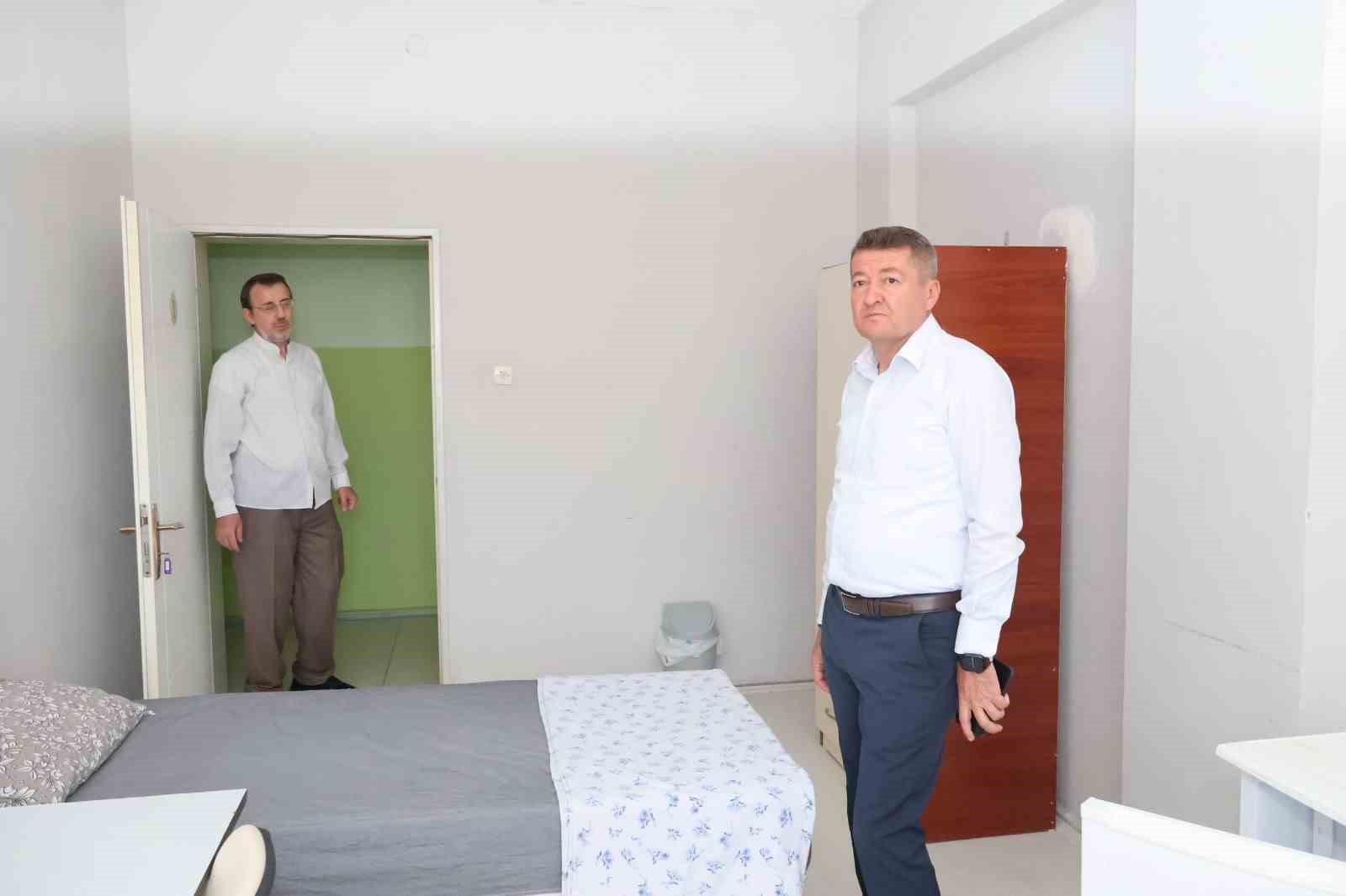 Bilecik’te eğitim kurumları mercek altında