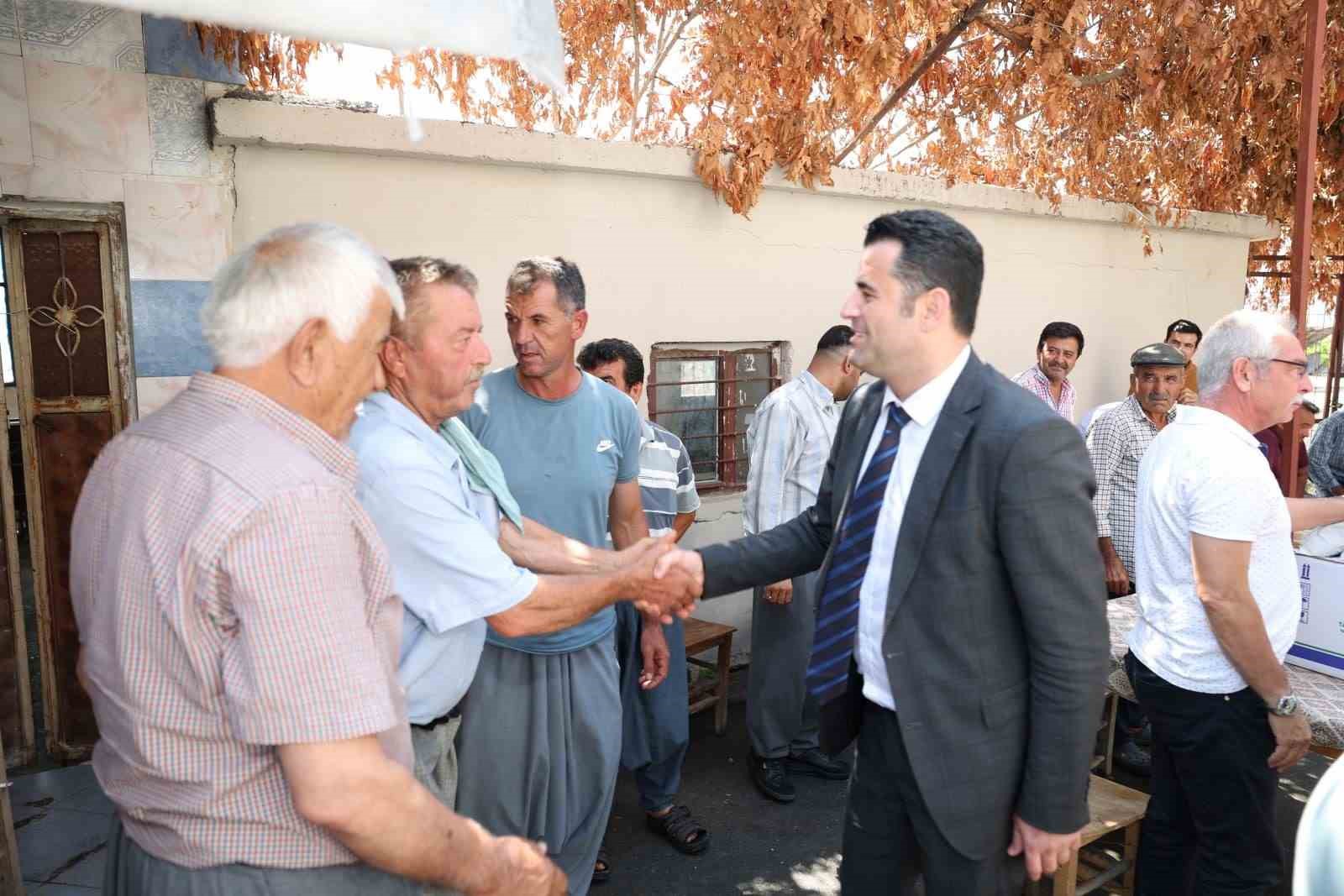Akdeniz’de meyve sineğiyle mücadeleye ilaç desteği