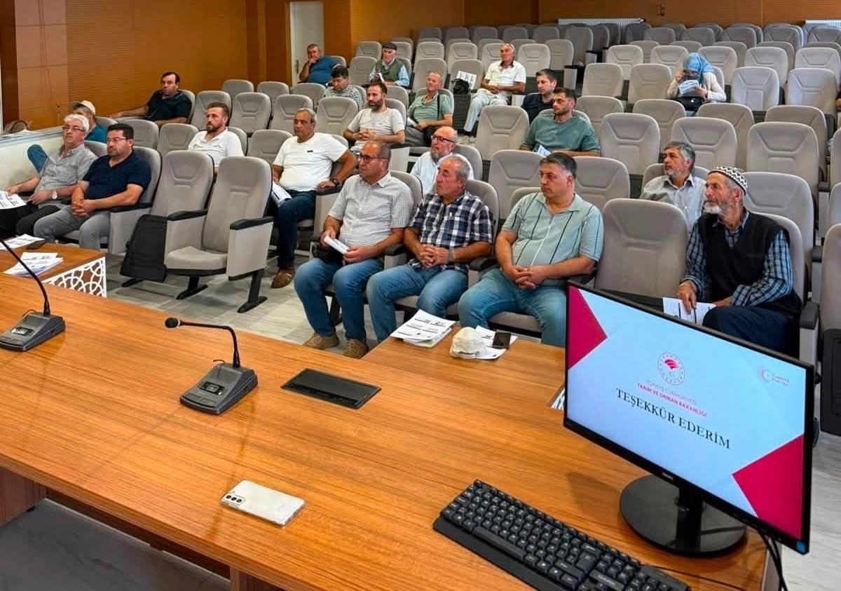 Kütahya’da Yetkilendirilmiş Üretici Eğitimi düzenlendi