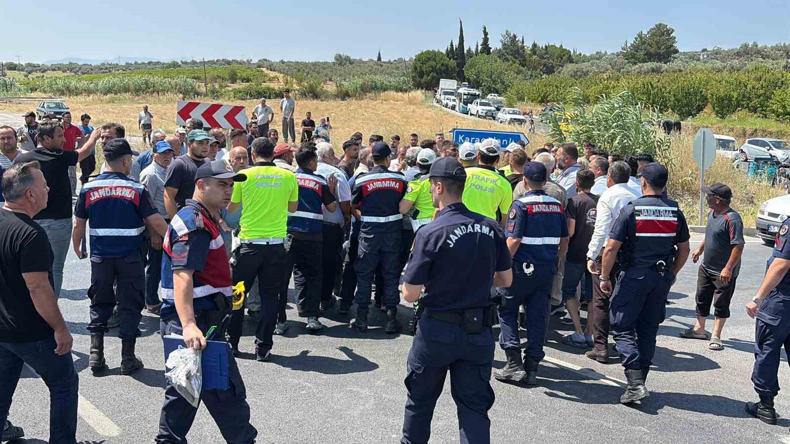 Manisa’da feci kaza 1 ölü 11 yaralı