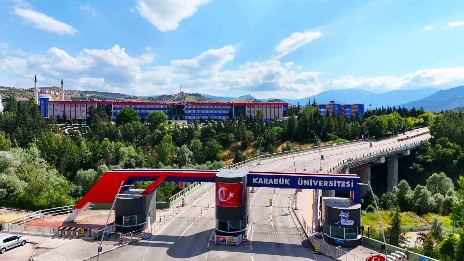 KBÜ Rektörü Kırışık’tan tercih sürecindeki adaylara mesaj