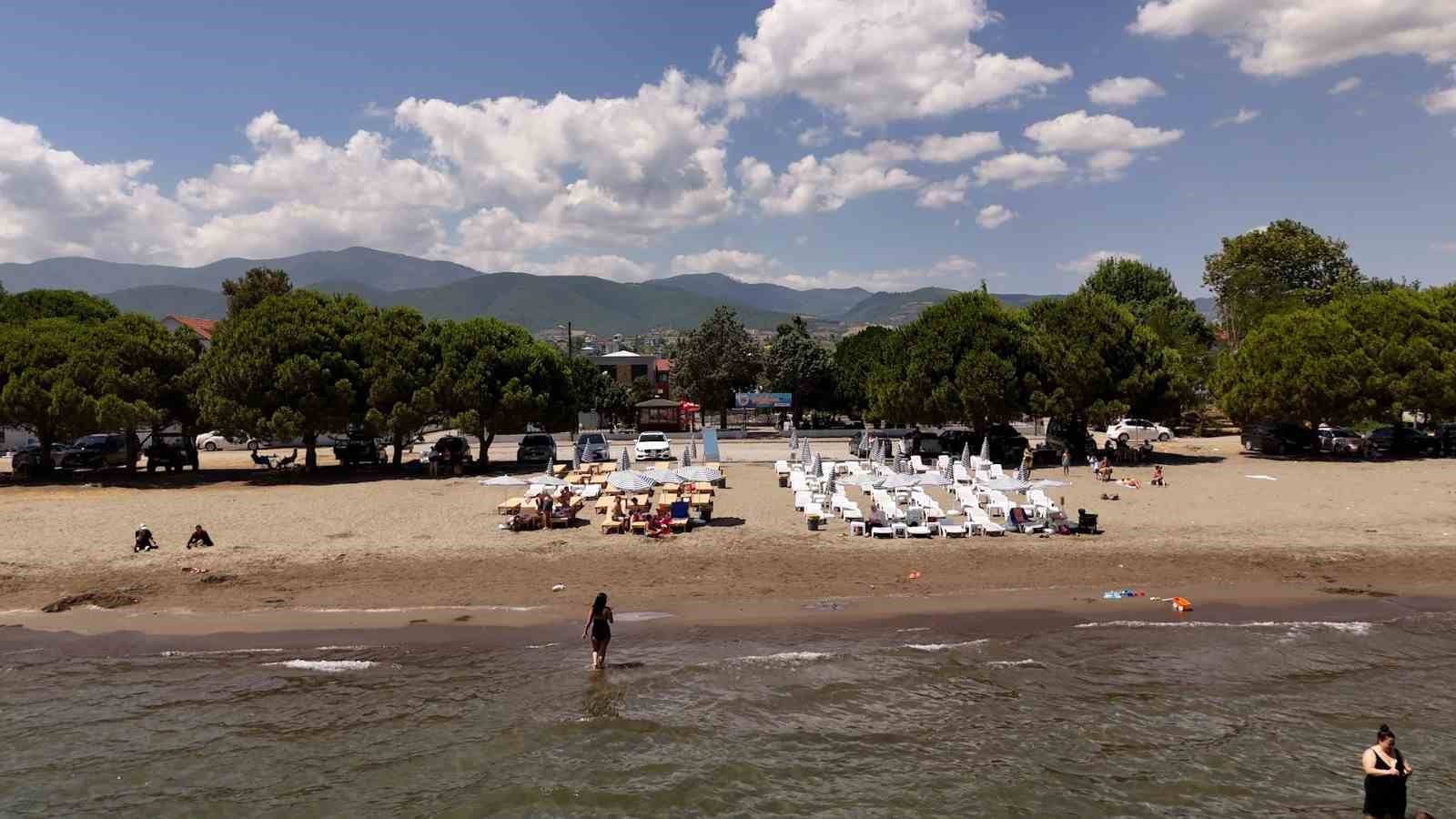 Atakum’da Çatalçam Sosyal Tesisleri yaz sezonuna başladı