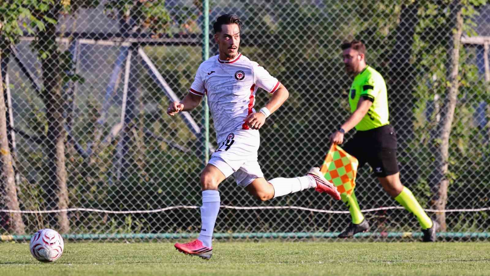 Hazırlık maçı: Çorum FK: 0 - Bandırmaspor: 0