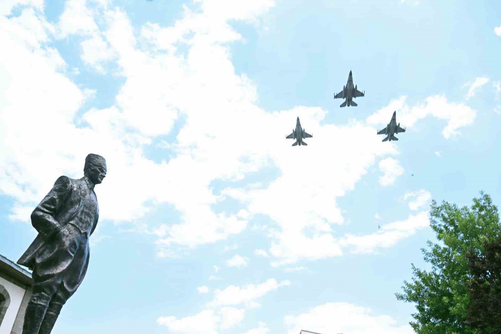 Erzurum’da 107 yıllık coşku ve heyecan