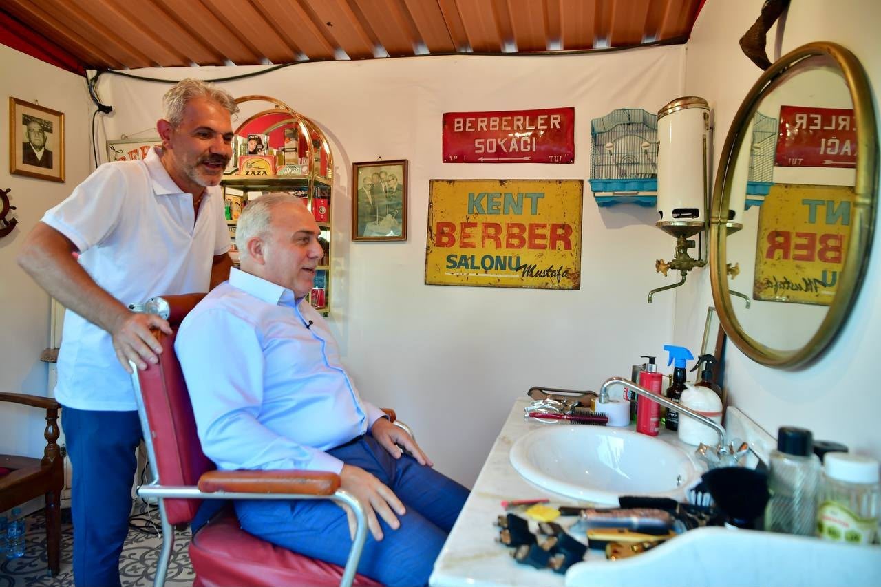 Fatih Belediyesi nostalji günleriyle geçmişi bugünle buluşturuyor