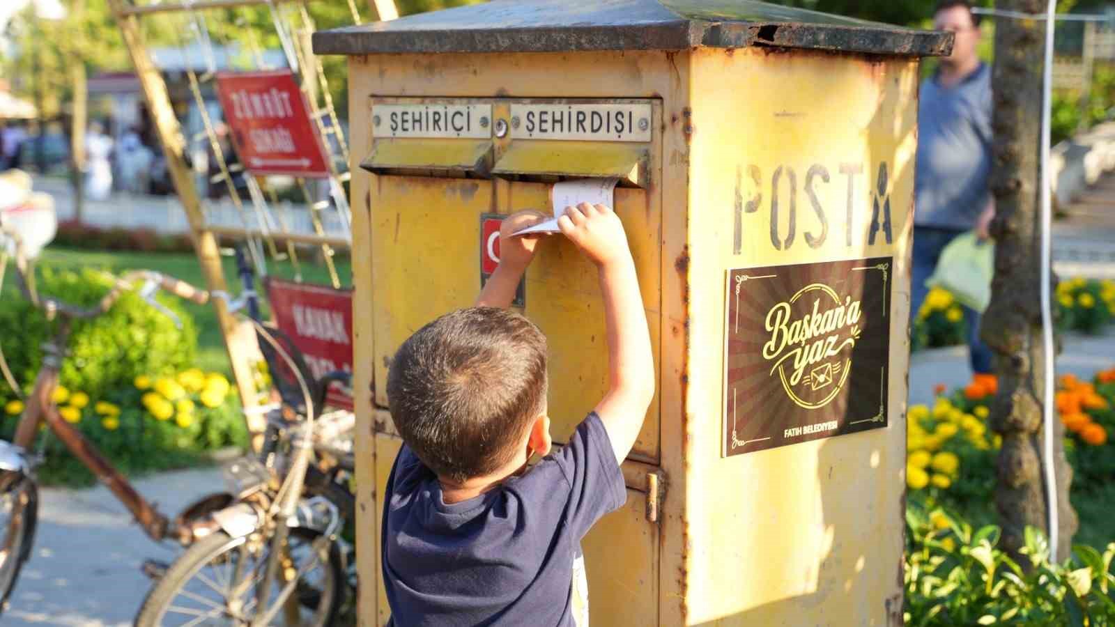 Fatih Belediyesi nostalji günleriyle geçmişi bugünle buluşturuyor