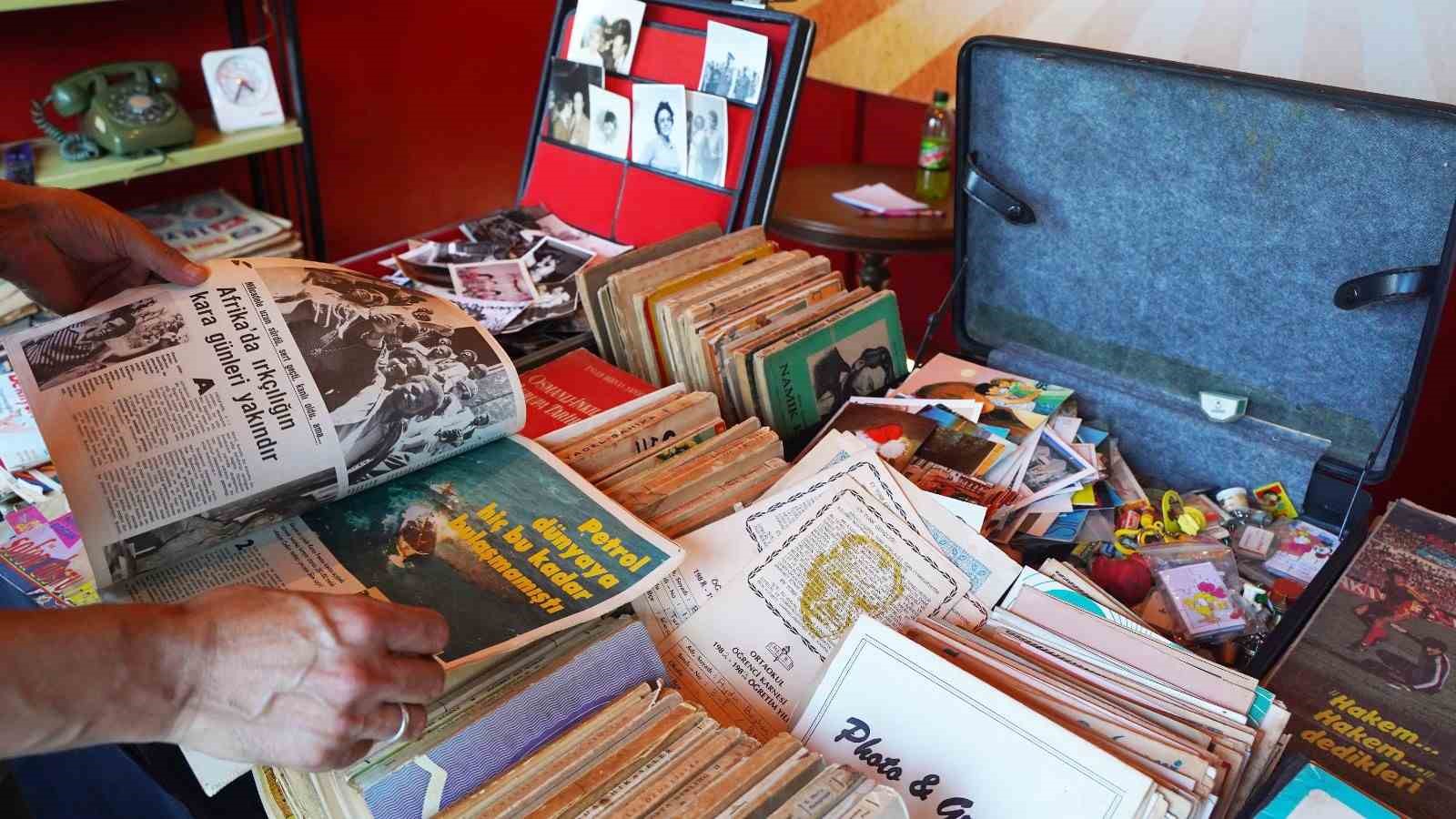 Fatih Belediyesi nostalji günleriyle geçmişi bugünle buluşturuyor