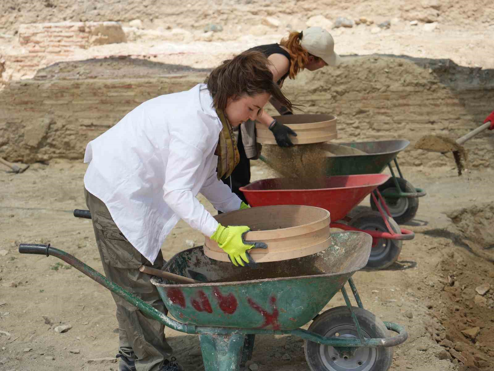 "Karadeniz’in Efes"i Pompeiopolis Antik Kenti’nde kazı çalışmaları yeniden başladı