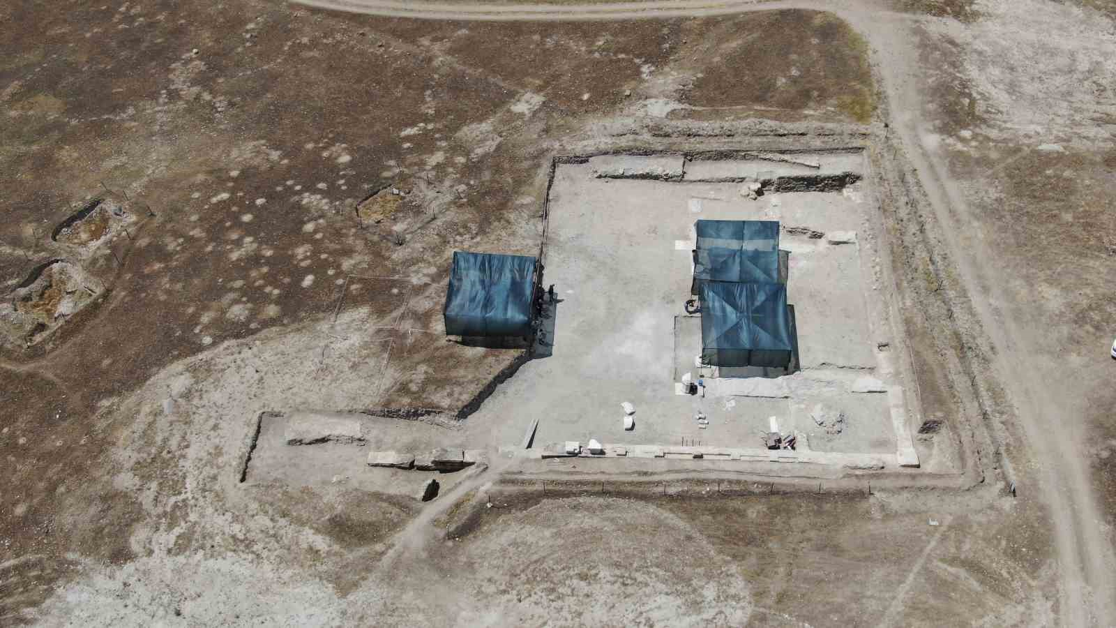 "Karadeniz’in Efes"i Pompeiopolis Antik Kenti’nde kazı çalışmaları yeniden başladı