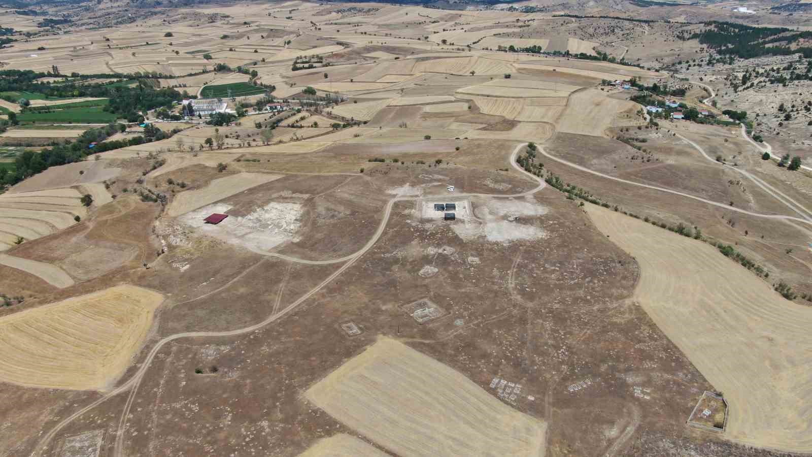 "Karadeniz’in Efes"i Pompeiopolis Antik Kenti’nde kazı çalışmaları yeniden başladı