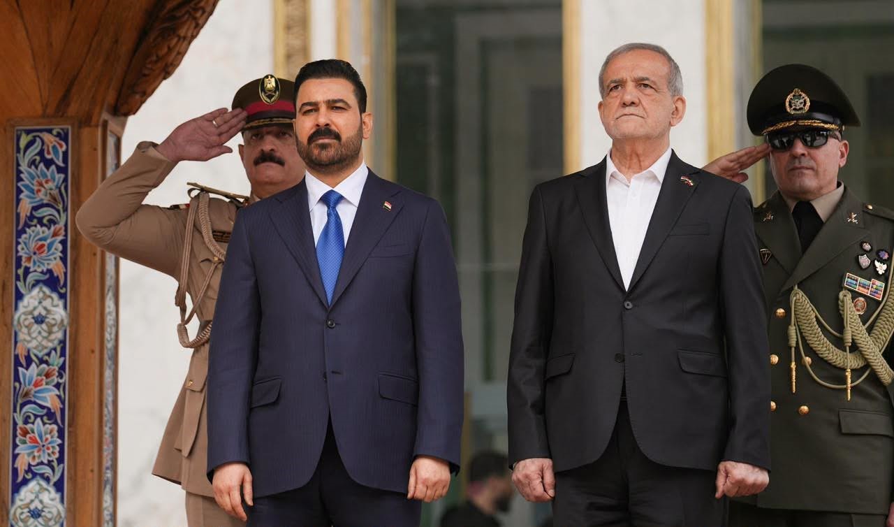 Irak Başbakanı Zeydi’den İran’a ilk ziyaret