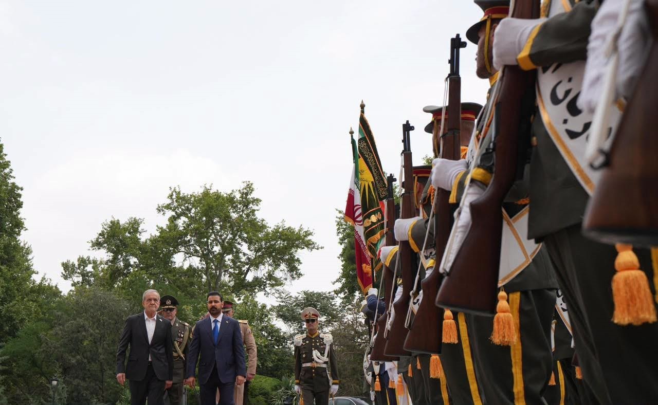Irak Başbakanı Zeydi’den İran’a ilk ziyaret