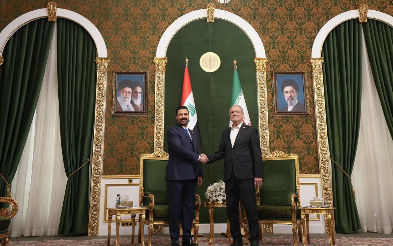 Irak Başbakanı Zeydi’den İran’a ilk ziyaret