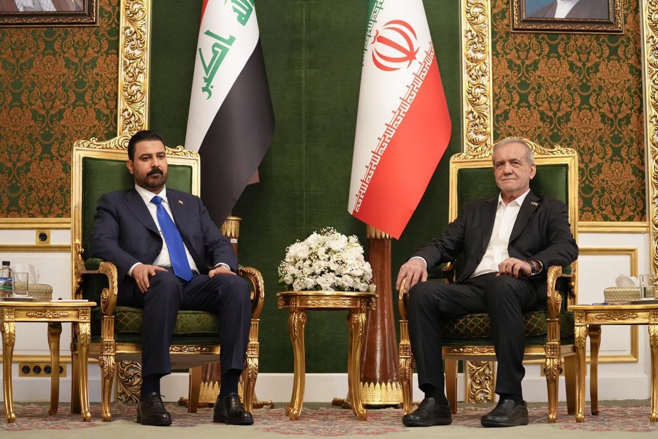 Irak Başbakanı Zeydi’den İran’a ilk ziyaret