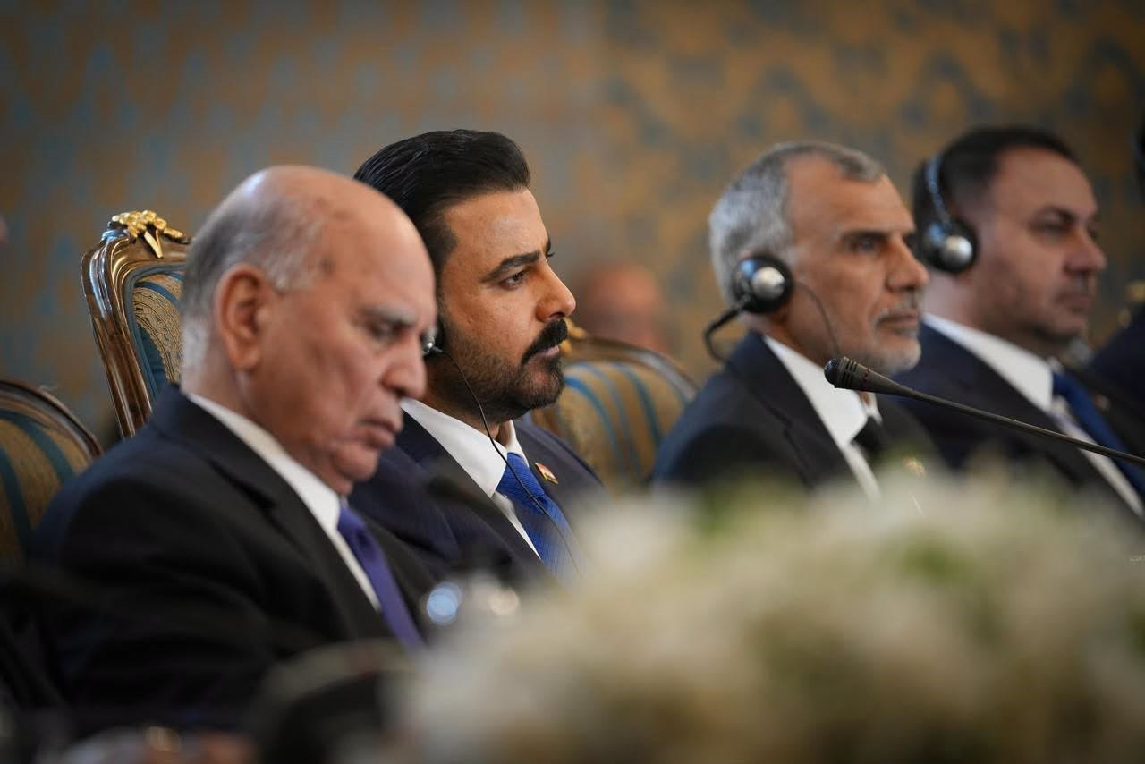 Irak Başbakanı Zeydi’den İran’a ilk ziyaret