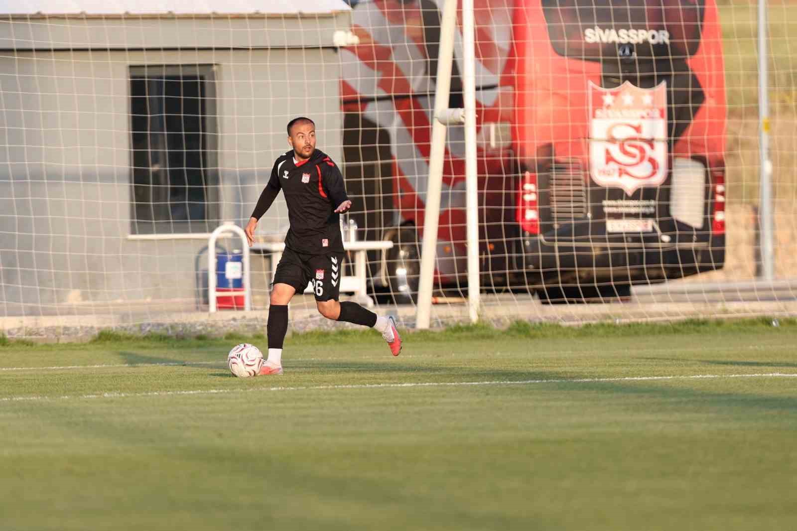 Hazırlık maçı: Sivasspor:0 - Pendikspor: 0