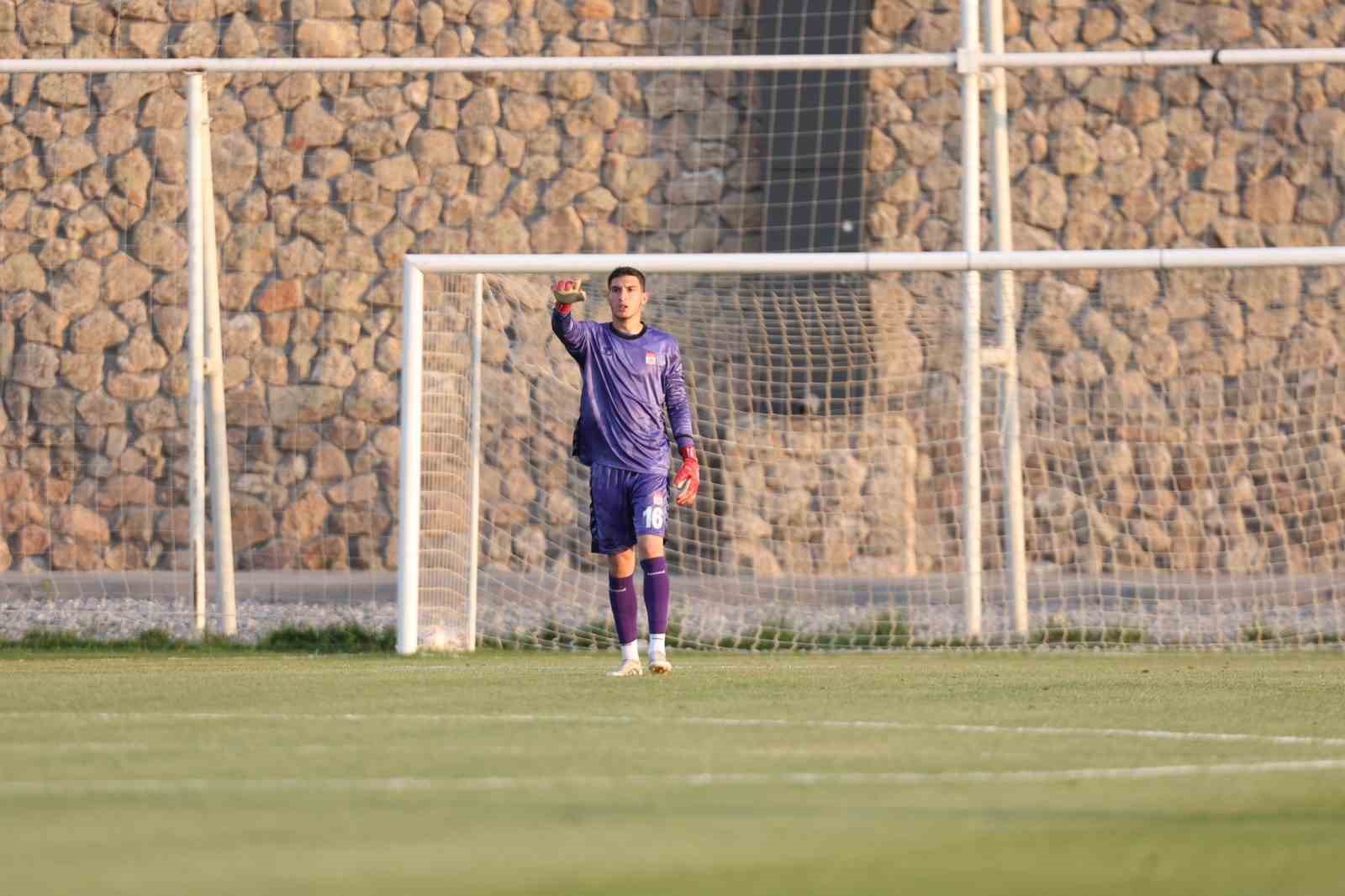 Hazırlık maçı: Sivasspor:0 - Pendikspor: 0