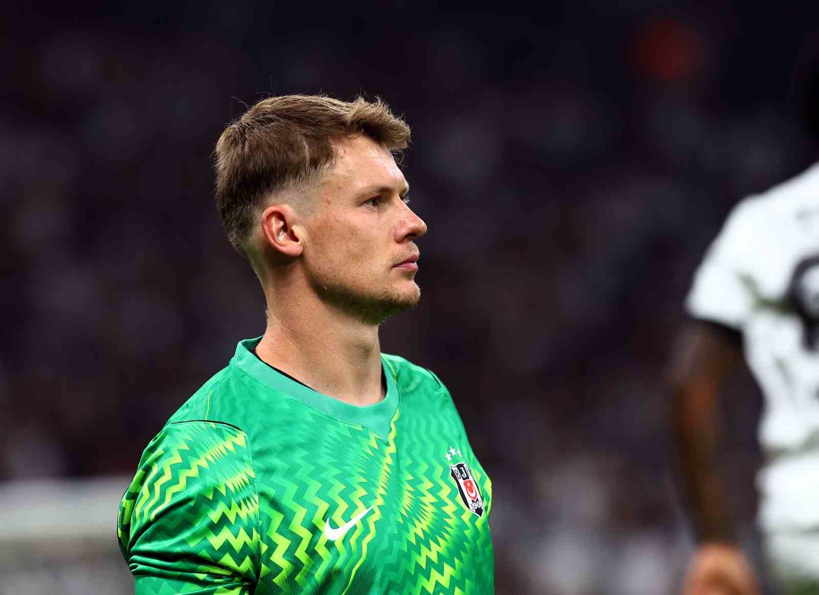 UEFA Avrupa Ligi: Beşiktaş: 0 - Midtjylland: 0 (Maç devam ediyor)
