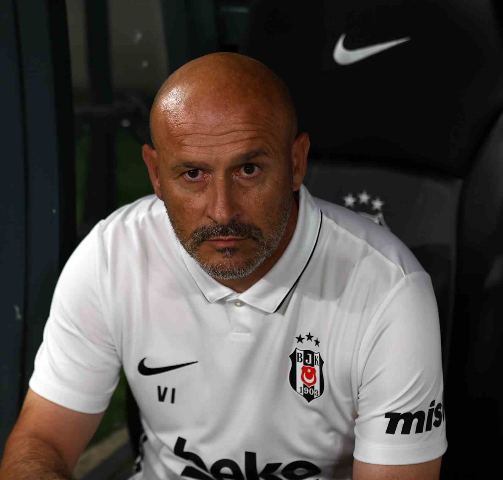 UEFA Avrupa Ligi: Beşiktaş: 0 - Midtjylland: 0 (Maç devam ediyor)
