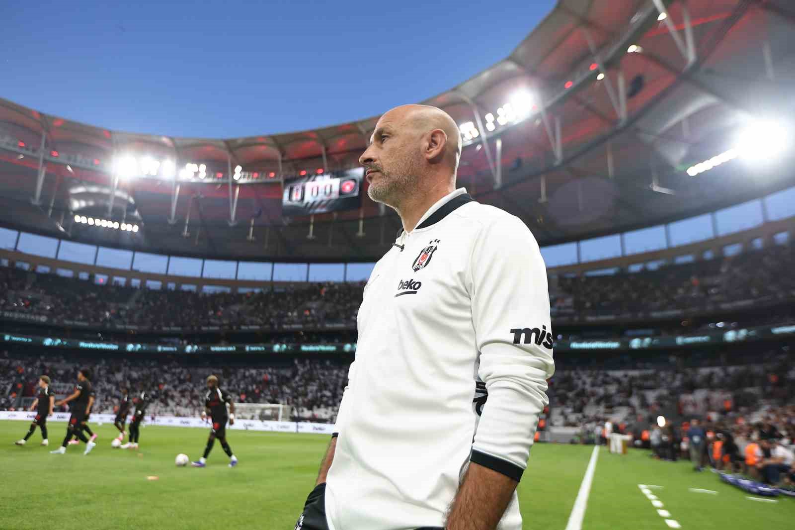 UEFA Avrupa Ligi: Beşiktaş: 0 - Midtjylland: 0 (Maç devam ediyor)